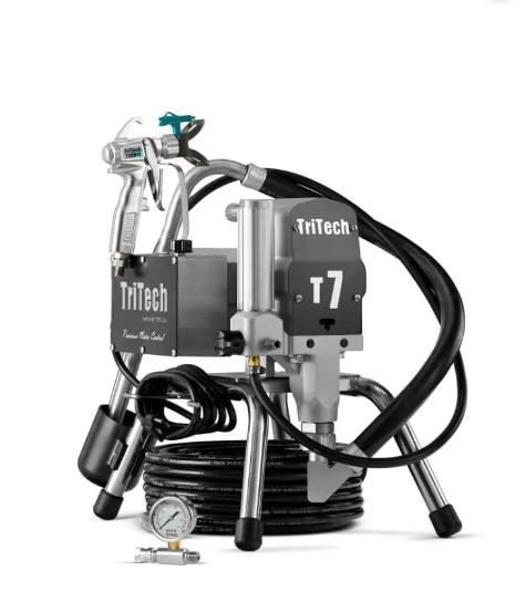 TriTech T7 Electric Airless Paint Sprayer