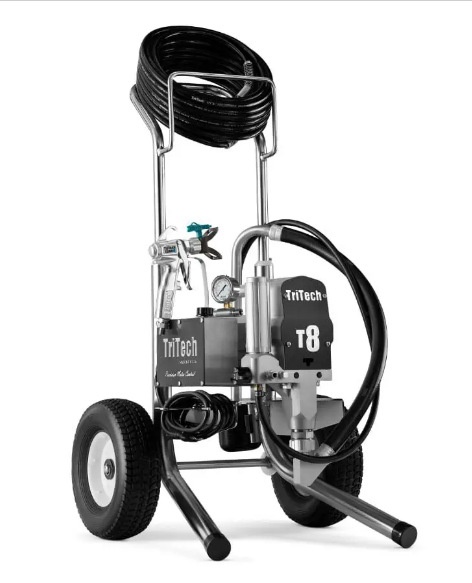 TriTech T8 Electric Airless Paint Sprayer